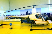 LK14_008 Robinson R22 Beta C/N 0097 - American Helicopter Museum, N9036S